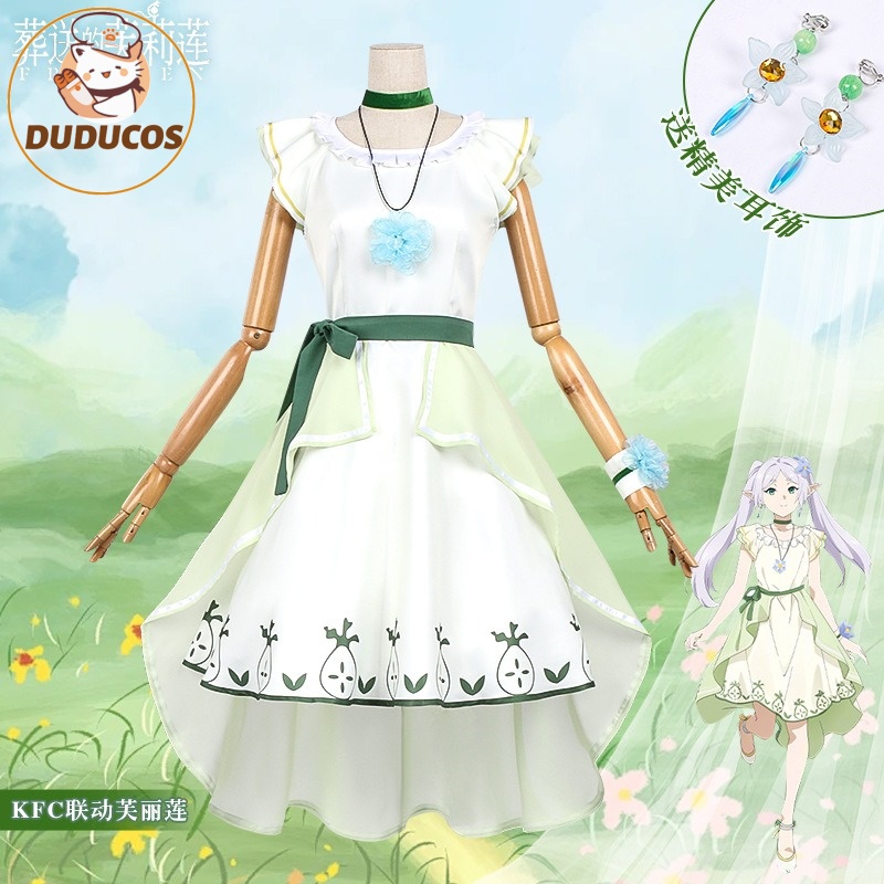 Anime Frieren: au-delà du voya - Anime Cosplay Wig avis et prix