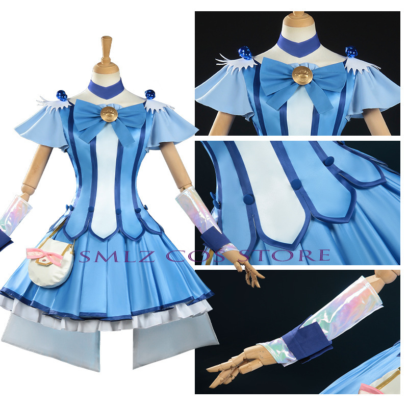 Cure Beauty Cosplay Anime Smil - Anime Cosplay Wig avis et prix
