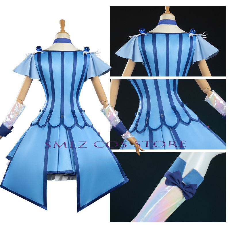 Cure Beauty Cosplay Anime Smil - Anime Cosplay Wig avis et prix