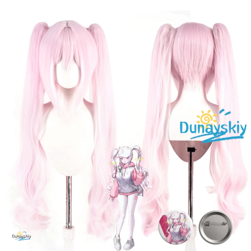 Perruque de cosplay Alice 90 c - Cosplay Anime Pink Hair avis et prix