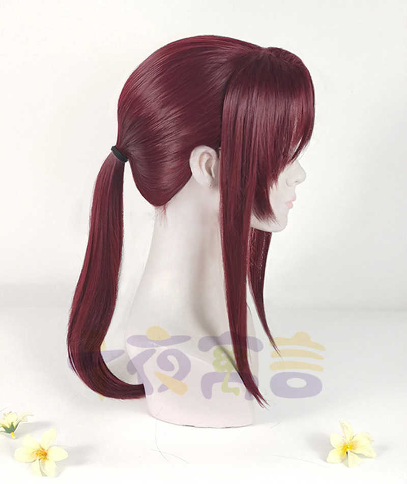 Nouveau BLACK LAGOON Rebecca R - Anime Cosplay Long Black Hair avis et prix