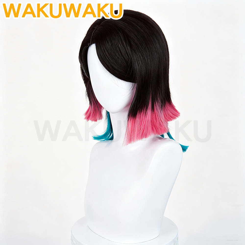 EN STOCK Perruque Cosplay Eumu - Cosplay Anime Pink Hair avis et prix