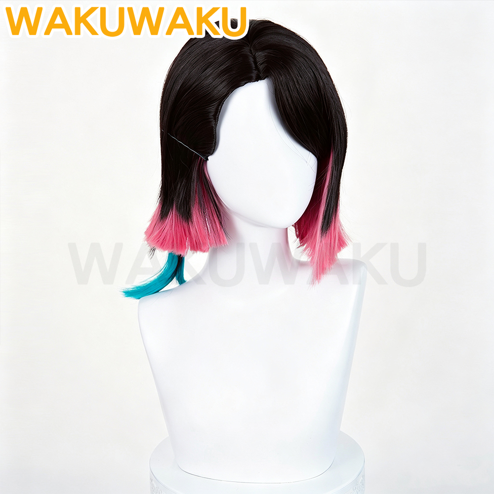 EN STOCK Perruque Cosplay Eumu - Cosplay Anime Pink Hair avis et prix
