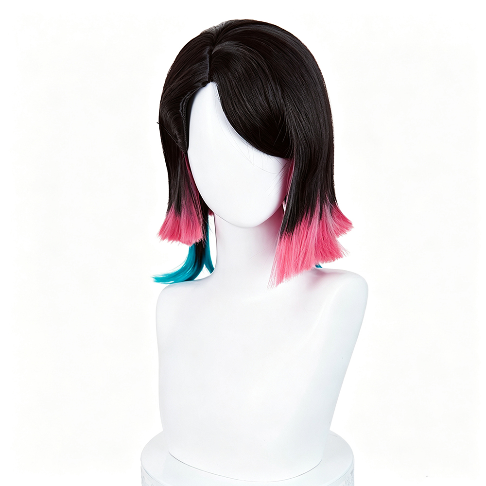 EN STOCK Perruque Cosplay Eumu - Cosplay Anime Pink Hair avis et prix