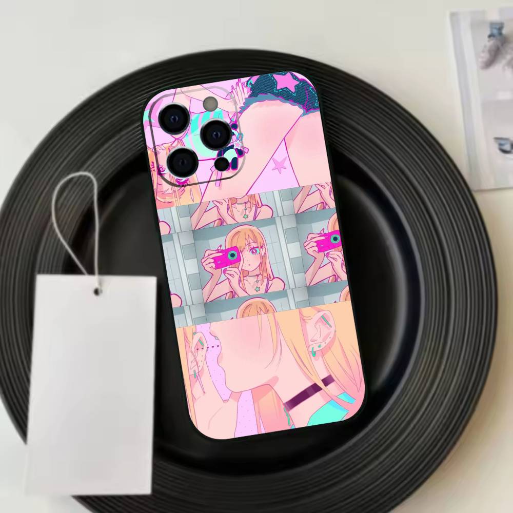 Coque de téléphone Love M-My D - Anime Cosplay Quotes avis et prix