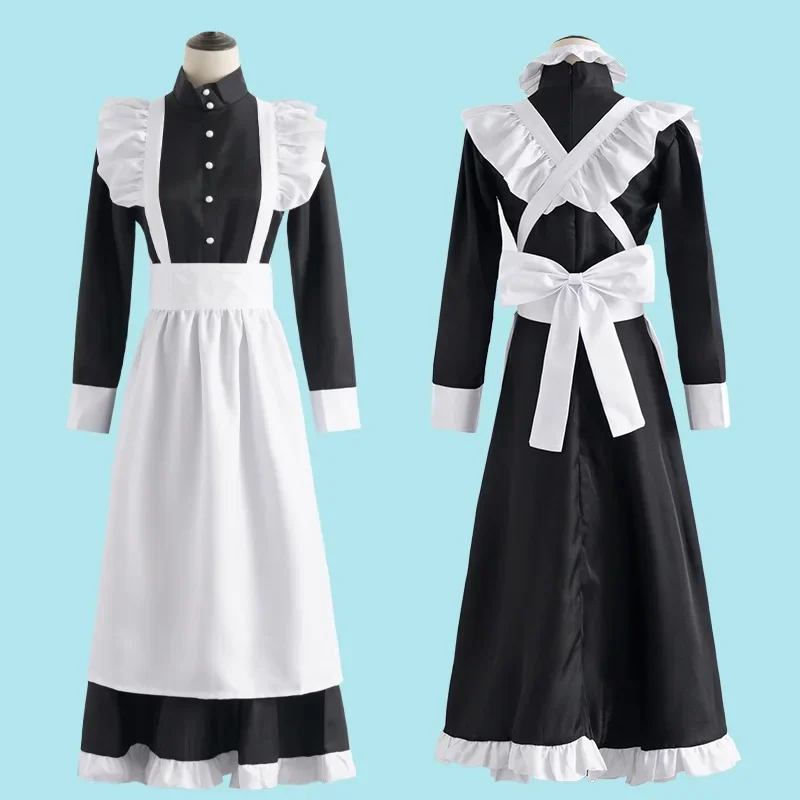 Robe de serveuse classique noi - Anime Cosplay Shop avis et prix