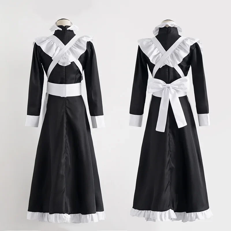 Robe de serveuse classique noi - Anime Cosplay Shop avis et prix