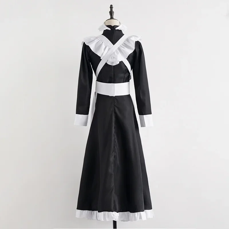 Robe de serveuse classique noi - Anime Cosplay Shop avis et prix