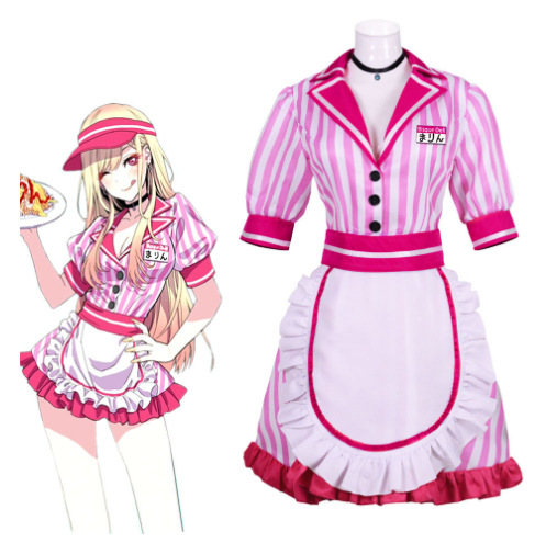 Costume de cosplay WHH Comic K - Anime Cosplay Outfit Girl avis et prix