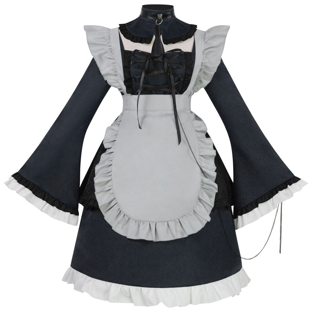 Costume de cosplay WHH Comic K - Anime Cosplay Outfit Girl avis et prix