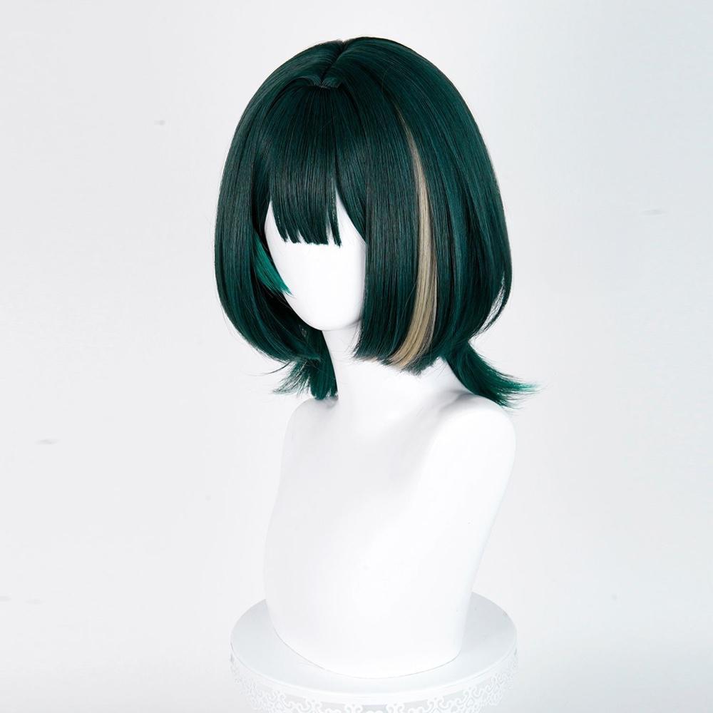 Perruque de Cosplay synthétiqu - Anime Cosplay Wig avis et prix