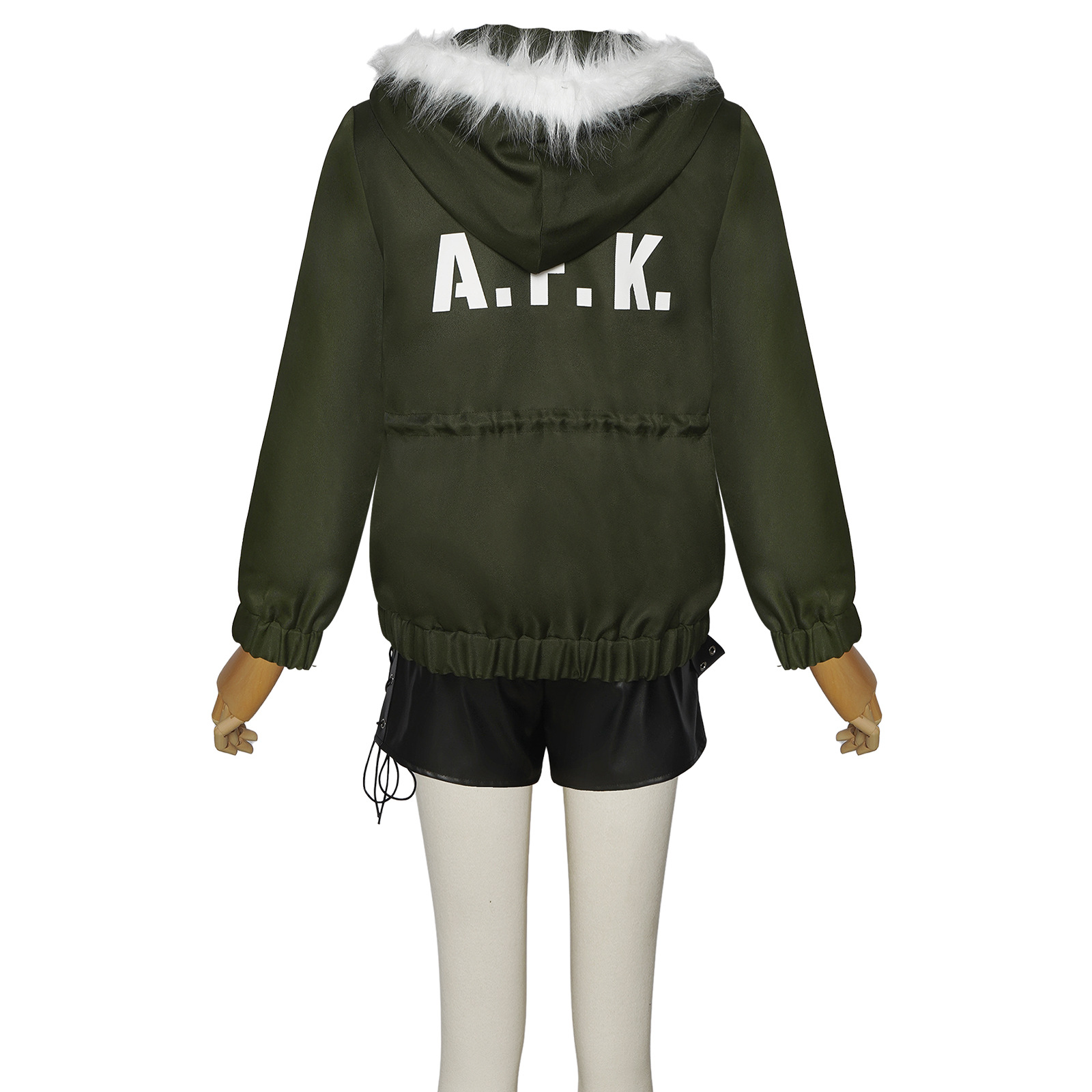 Costume de cosplay Futaba Saku - Anime Cosplay Easy avis et prix