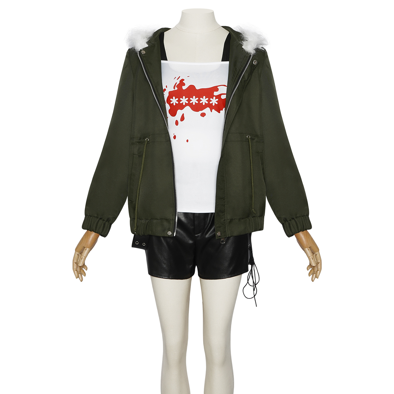 Costume de cosplay Futaba Saku - Anime Cosplay Easy avis et prix