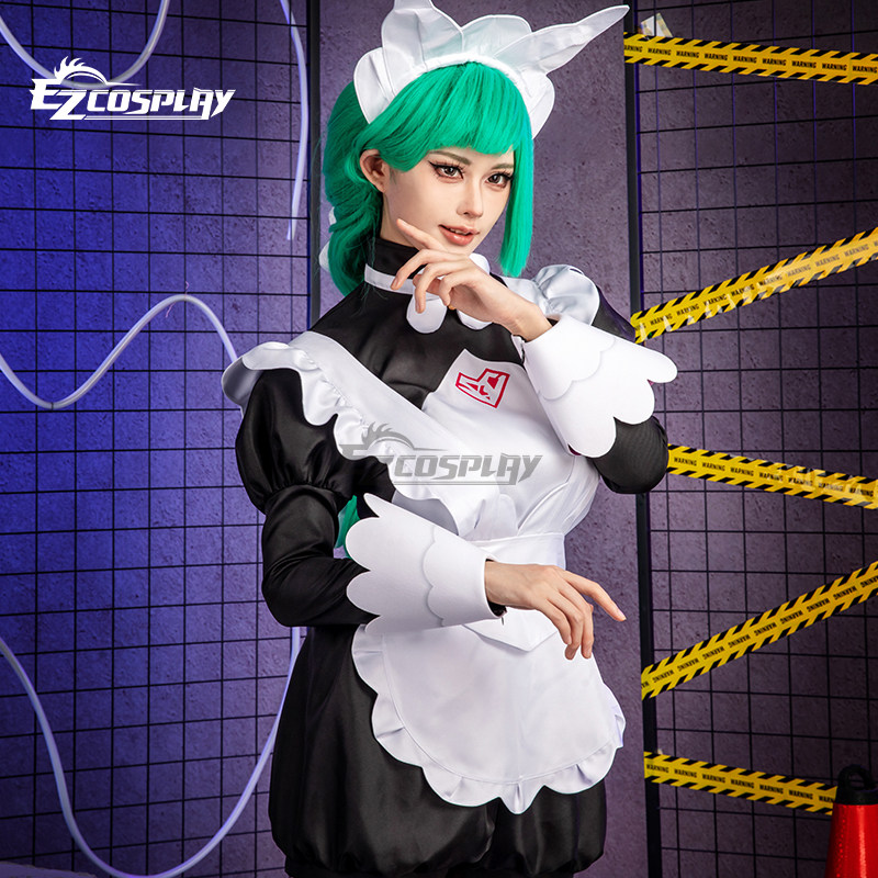 Costume de cosplay de demoisel - Anime Cosplay Outfit Girl avis et prix