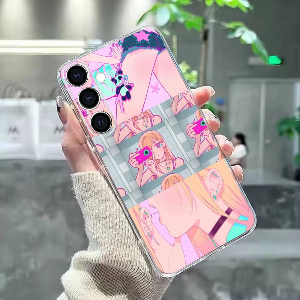Coque de téléphone Love M-My D - Anime Cosplay Quotes avis et prix