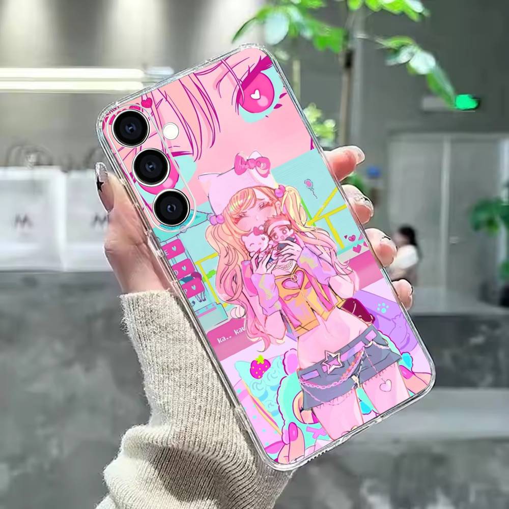 Coque de téléphone Love M-My D - Anime Cosplay Quotes avis et prix
