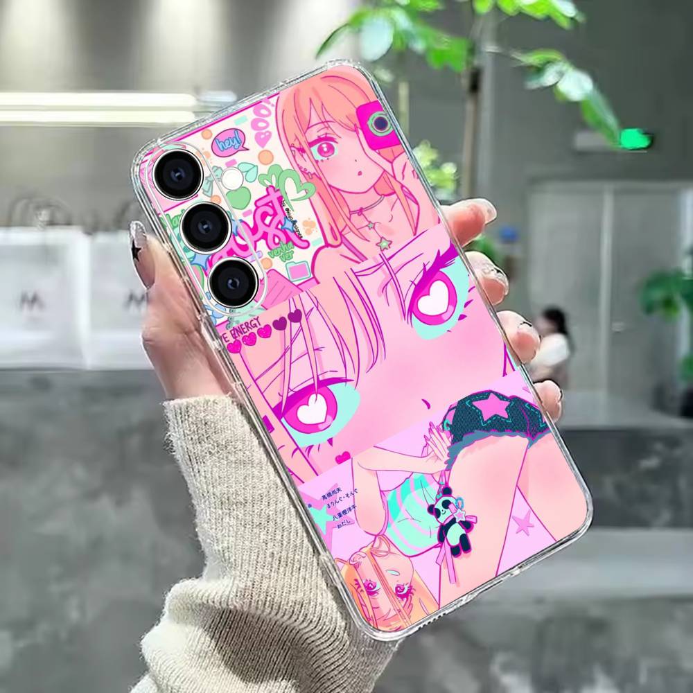Coque de téléphone Love M-My D - Anime Cosplay Quotes avis et prix