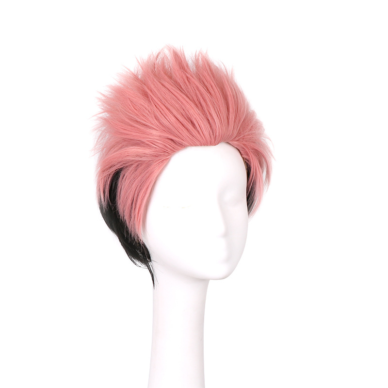 Perruque de cosplay Sukuna dou - Anime Cosplay Easy avis et prix