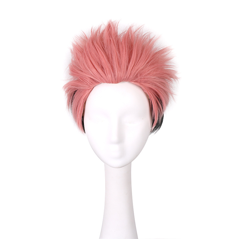Perruque de cosplay Sukuna dou - Anime Cosplay Easy avis et prix