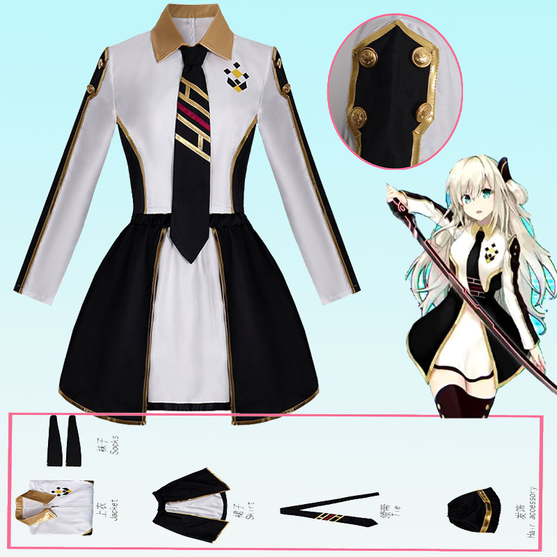 Costume de Cosplay pour femmes - Cosplay Anime Women avis et prix