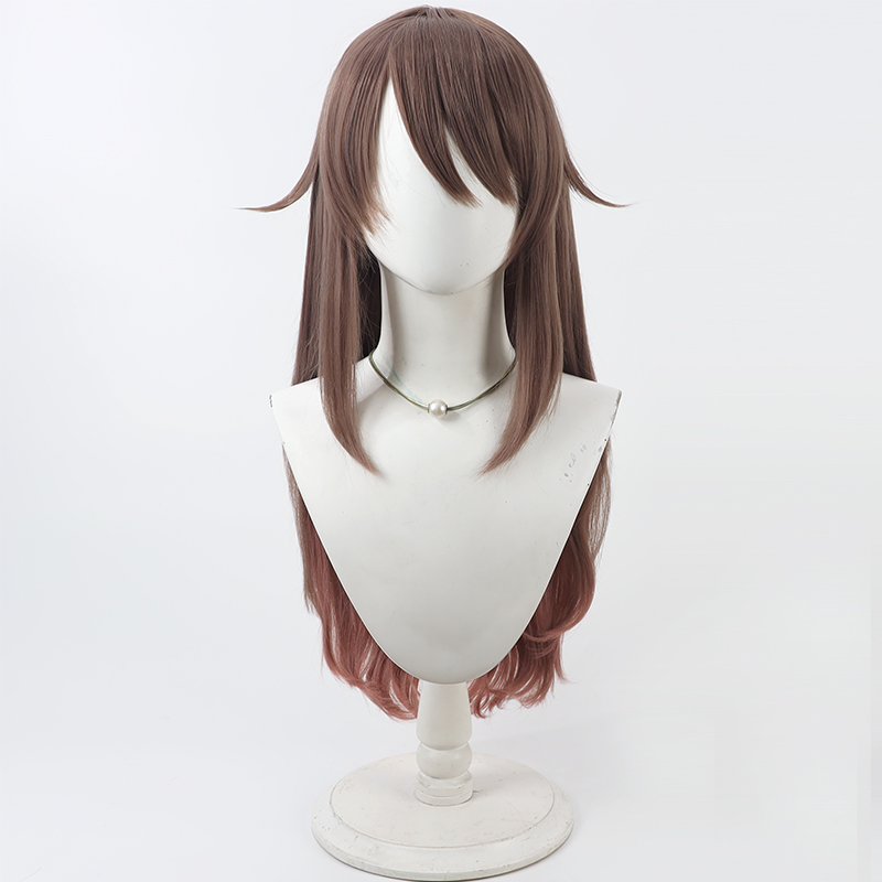 IJN Haruna Cosplay perruque Az - Cosplay Anime Pink Hair avis et prix