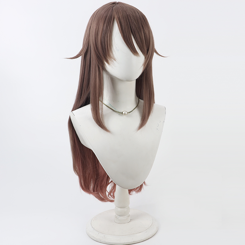 IJN Haruna Cosplay perruque Az - Cosplay Anime Pink Hair avis et prix