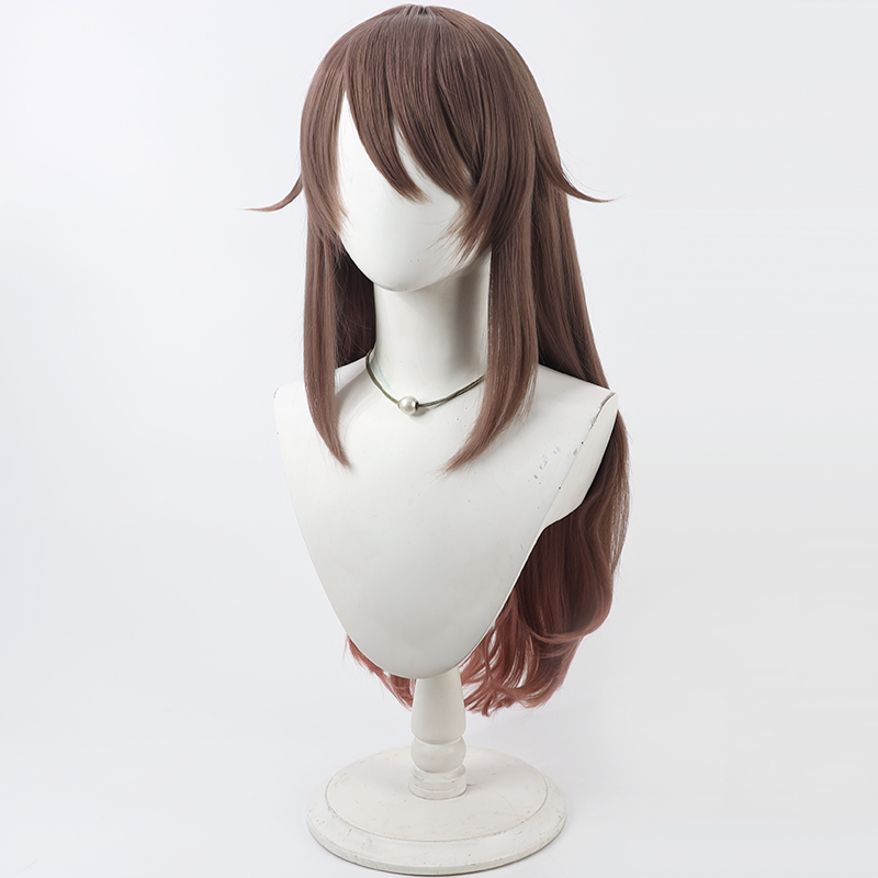 IJN Haruna Cosplay perruque Az - Cosplay Anime Pink Hair avis et prix