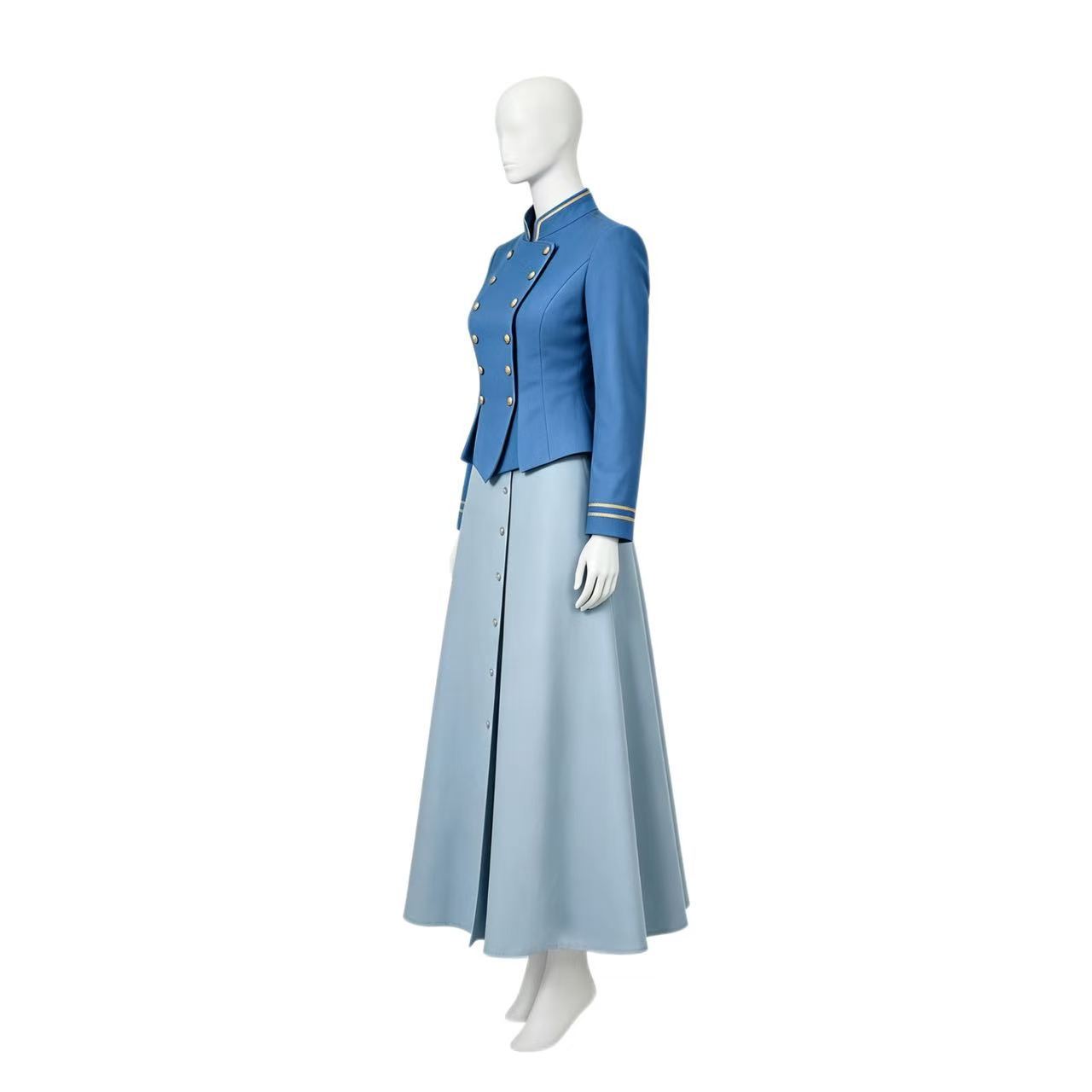 Costume de cosplay Enola Holme - Cosplay Anime Women avis et prix