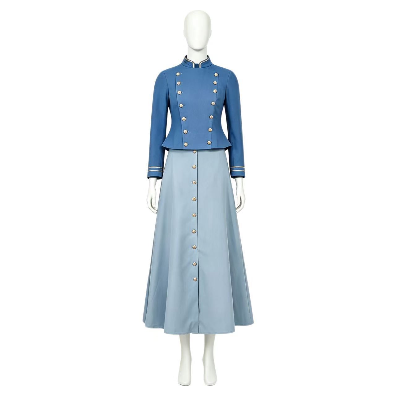 Costume de cosplay Enola Holme - Cosplay Anime Women avis et prix