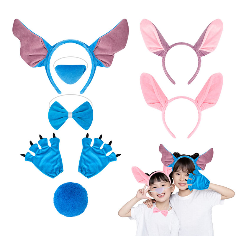Serre-tête multifonctionnel St - Cosplay Anime Pink Hair avis et prix