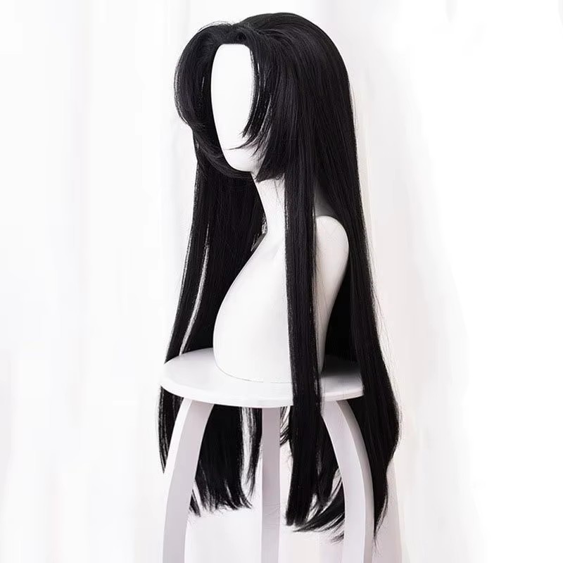 Anime Kochou Kanae perruque Ki - Anime Cosplay Long Black Hair avis et prix