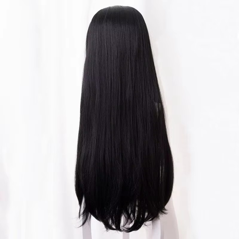 Anime Kochou Kanae perruque Ki - Anime Cosplay Long Black Hair avis et prix
