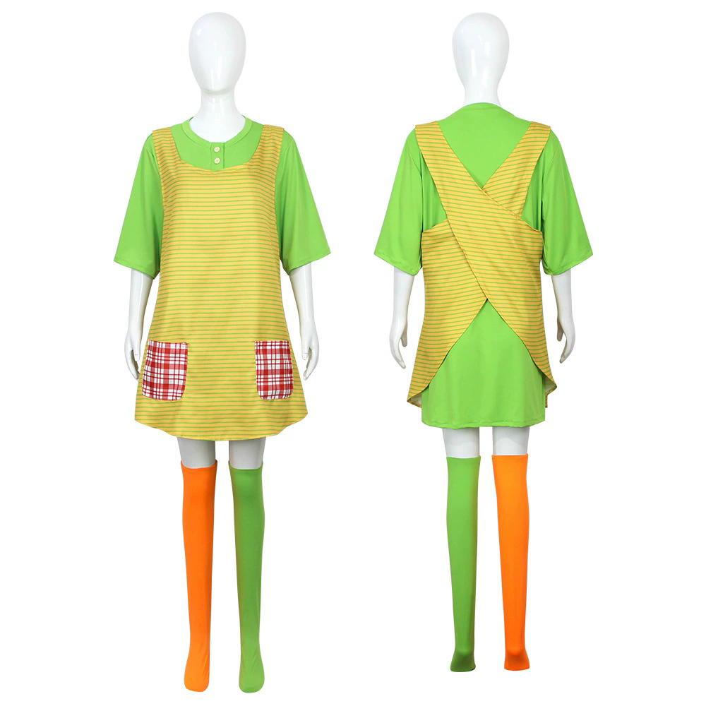 Piippi Costume de Cosplay Adul - Anime Cosplay Japanese Girl avis et prix