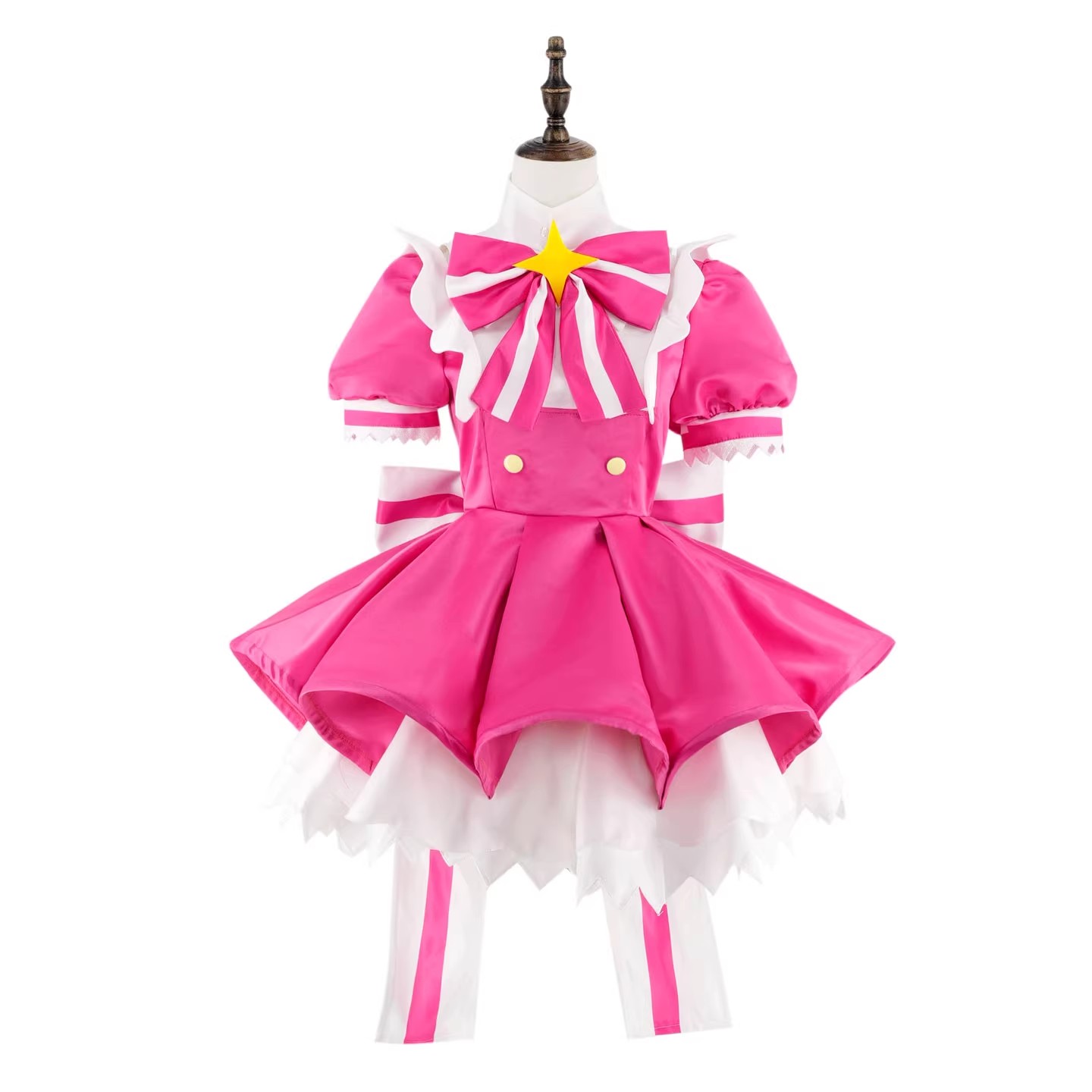 Costumes de cosplay MMiku Retr - Anime Cosplay Japanese Girl avis et prix