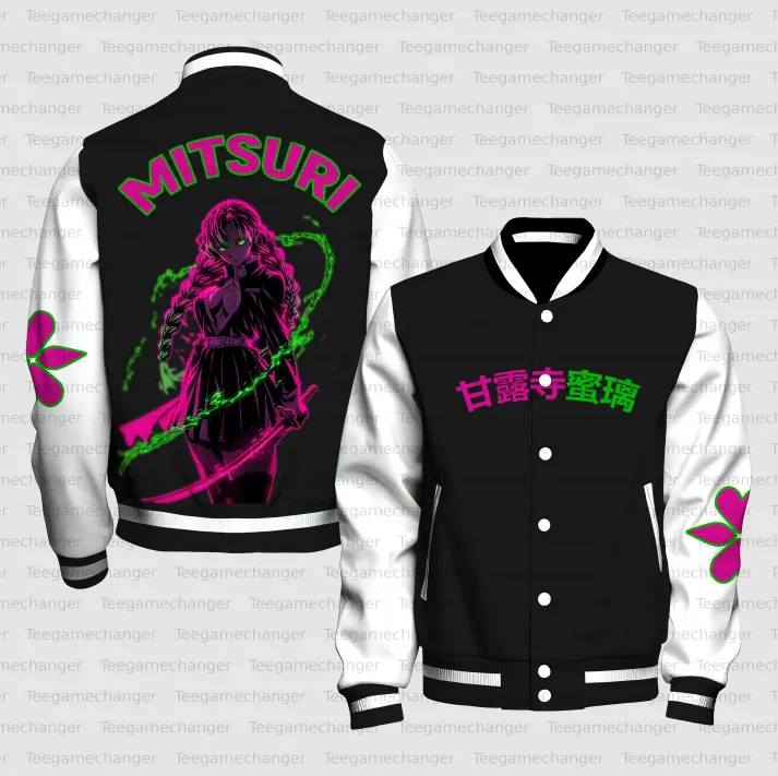 Veste de baseball Demon Slayer - Cosplay Anime Zenitsu avis et prix