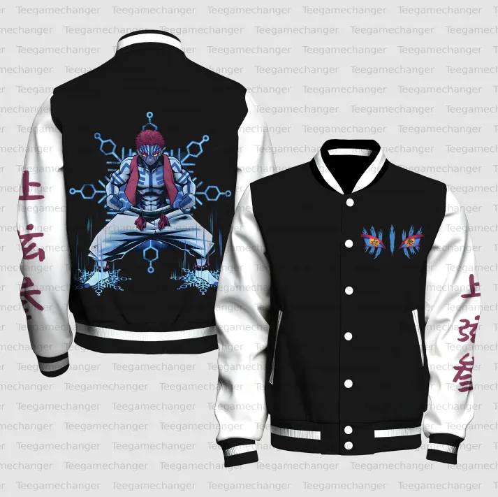 Veste de baseball Demon Slayer - Cosplay Anime Zenitsu avis et prix