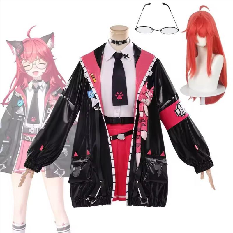 Costume de cosplay Nanally Col - Anime Cosplay Wig avis et prix