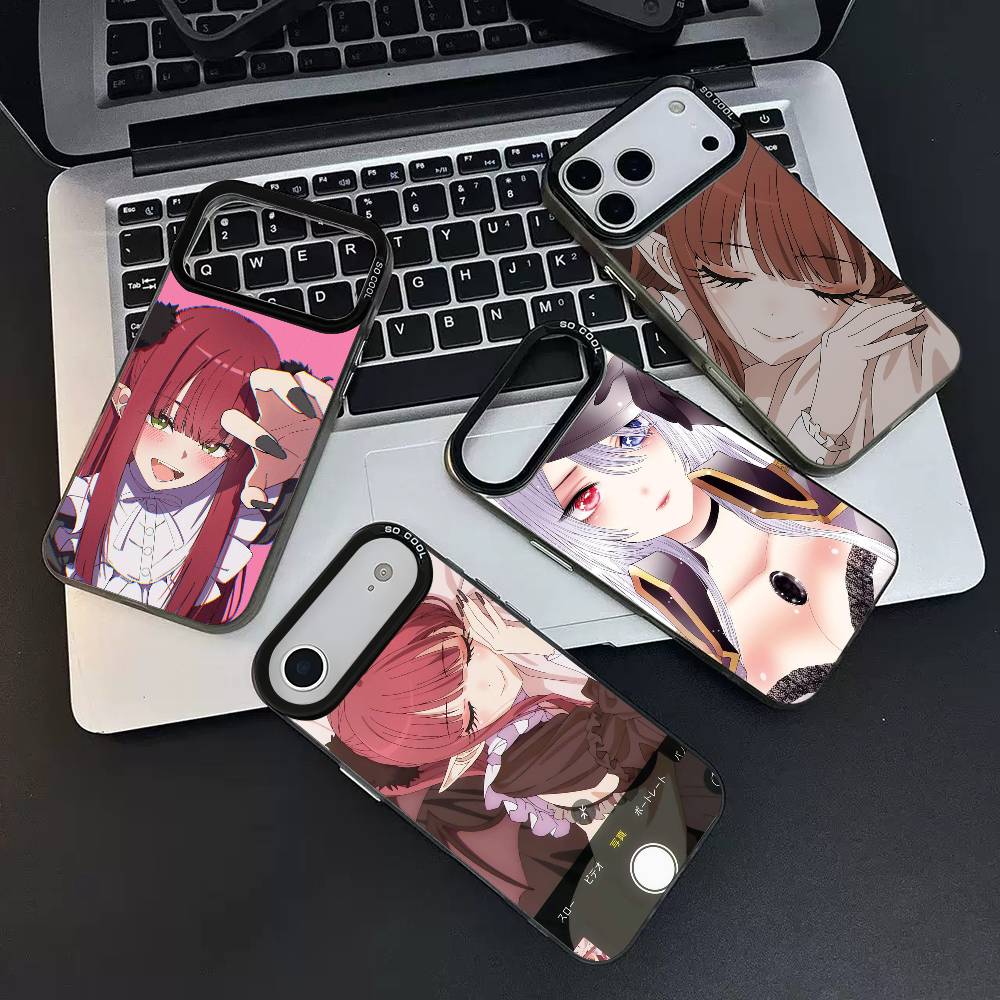 Coque de téléphone M-Marin Ani - Anime Cosplay Quotes avis et prix