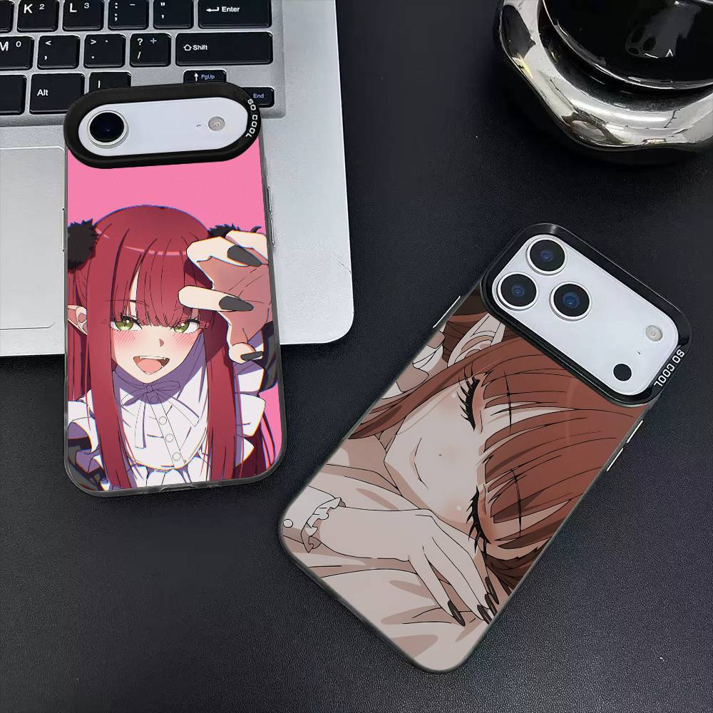 Coque de téléphone M-Marin Ani - Anime Cosplay Quotes avis et prix