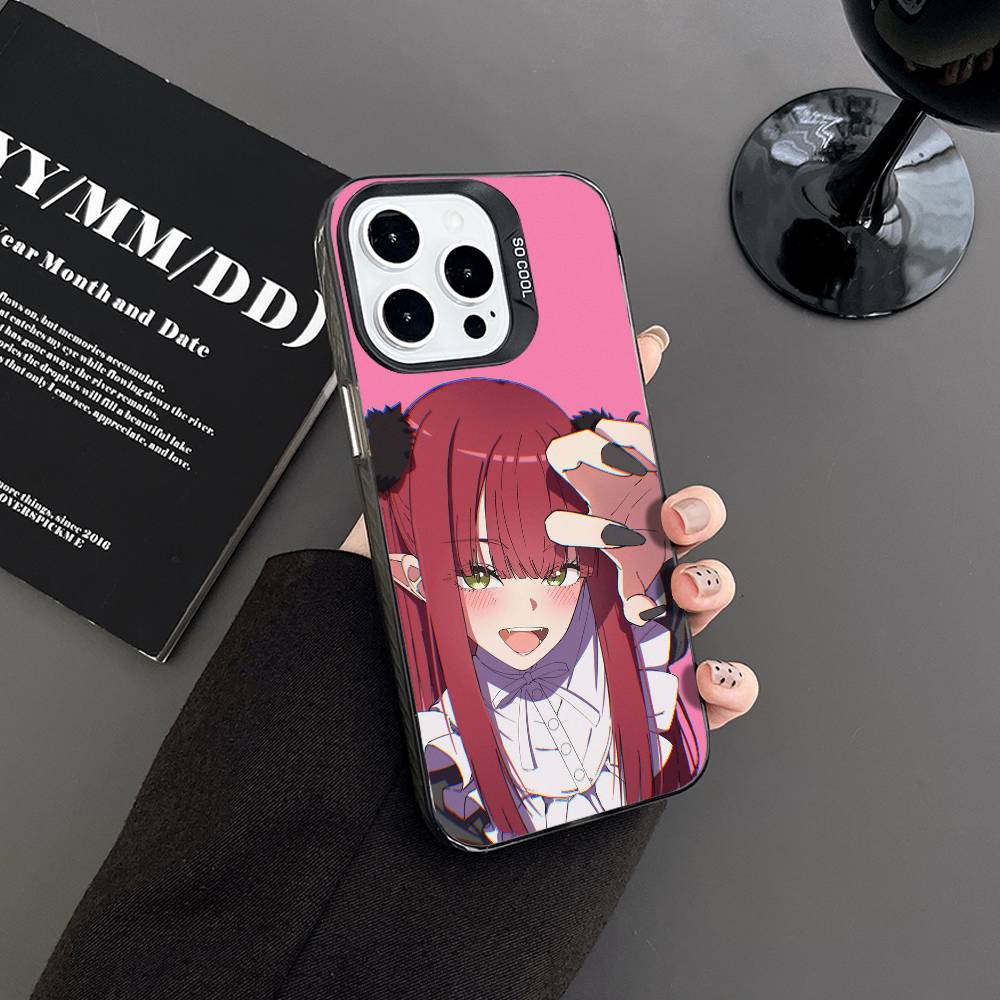 Coque de téléphone M-Marin Ani - Anime Cosplay Quotes avis et prix