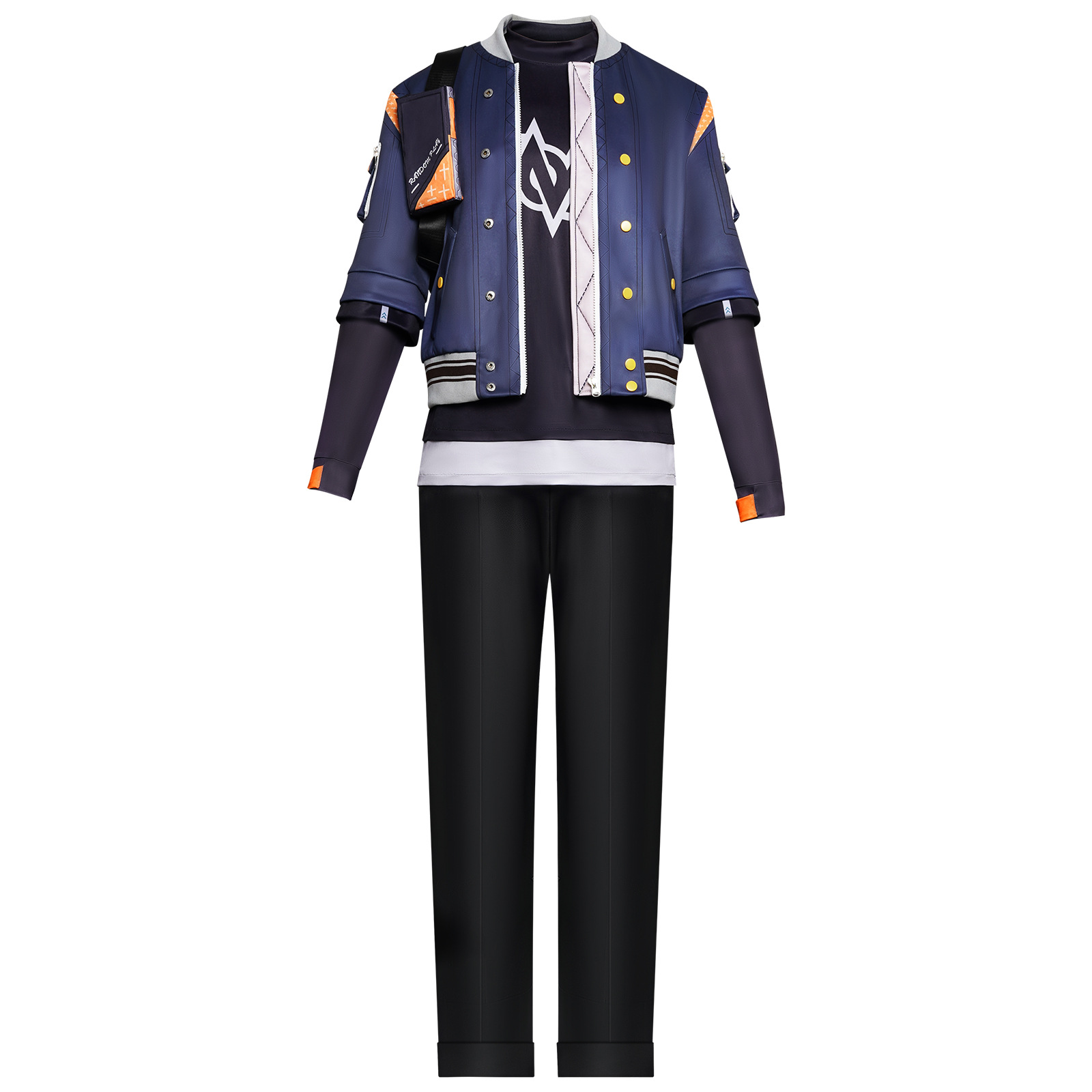 Costume de cosplay Wise Zenles - Anime Cosplay Zzz avis et prix