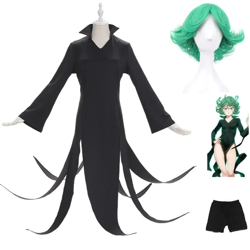 Perruque de Costume de Cosplay - Anime Cosplay One Punch Man avis et prix