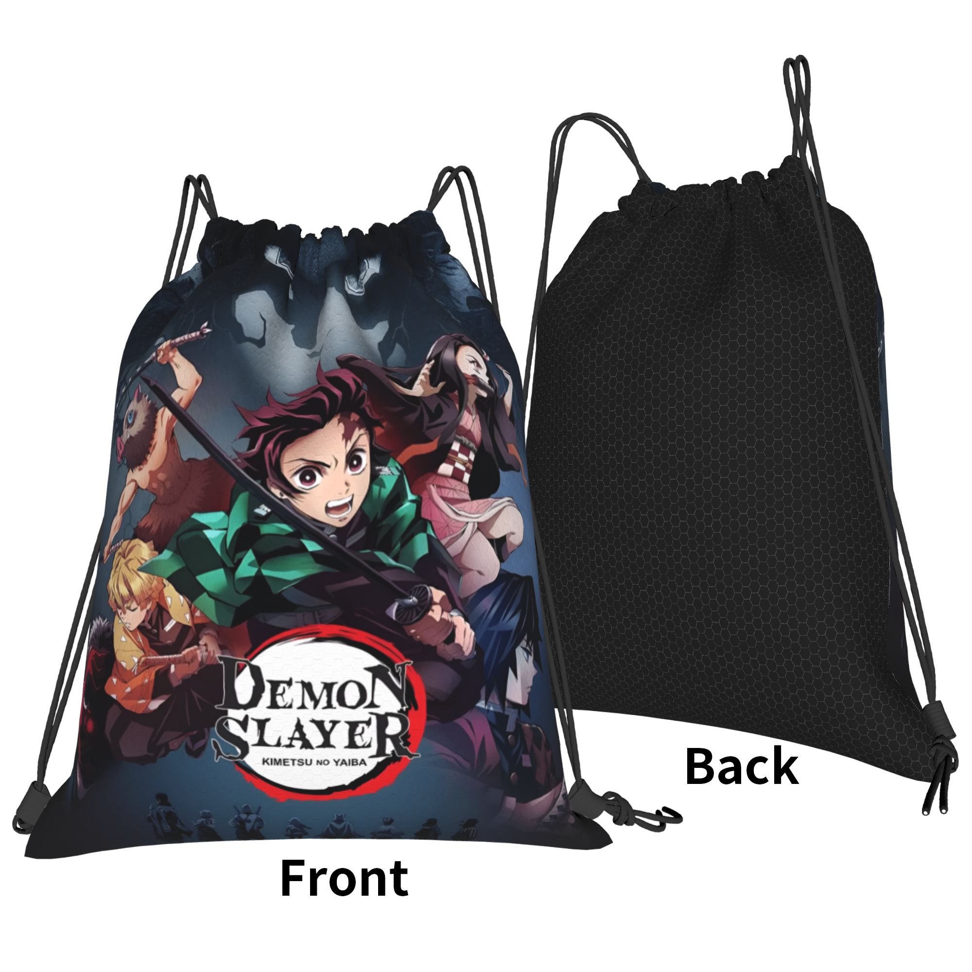 Sac à dos personnalisé D-Demon - Anime Cosplay Shop avis et prix