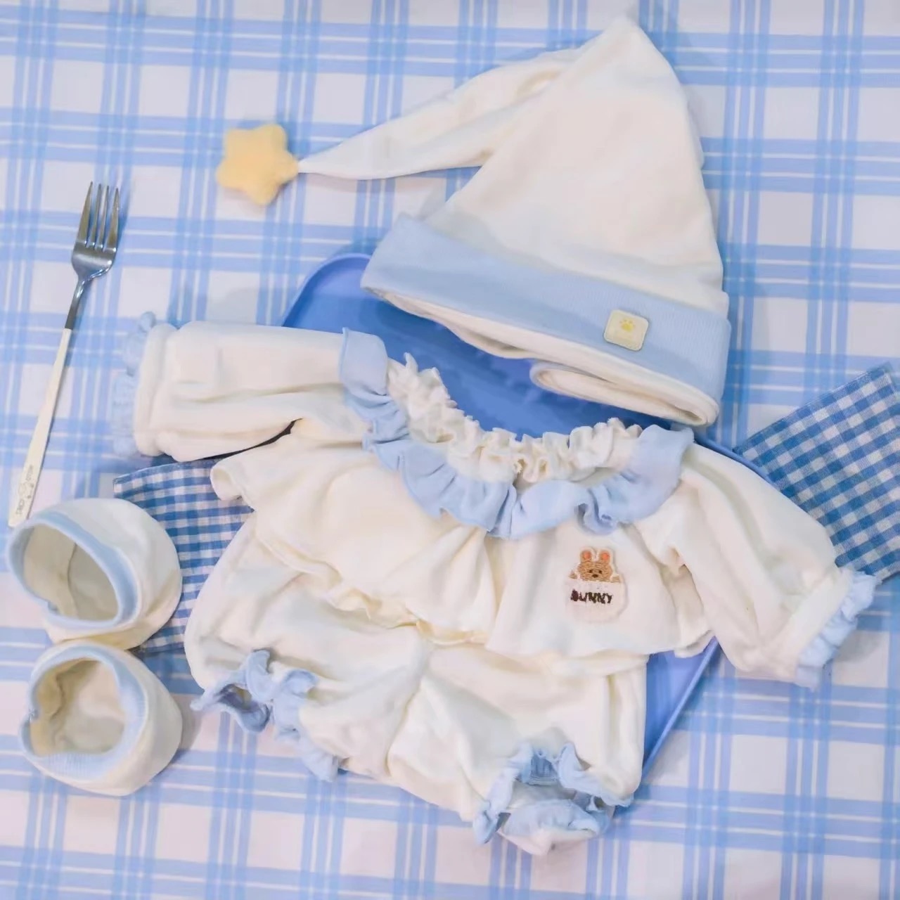 Vêtements de poupée Shulei 40c - Anime Doll Cosplay avis et prix