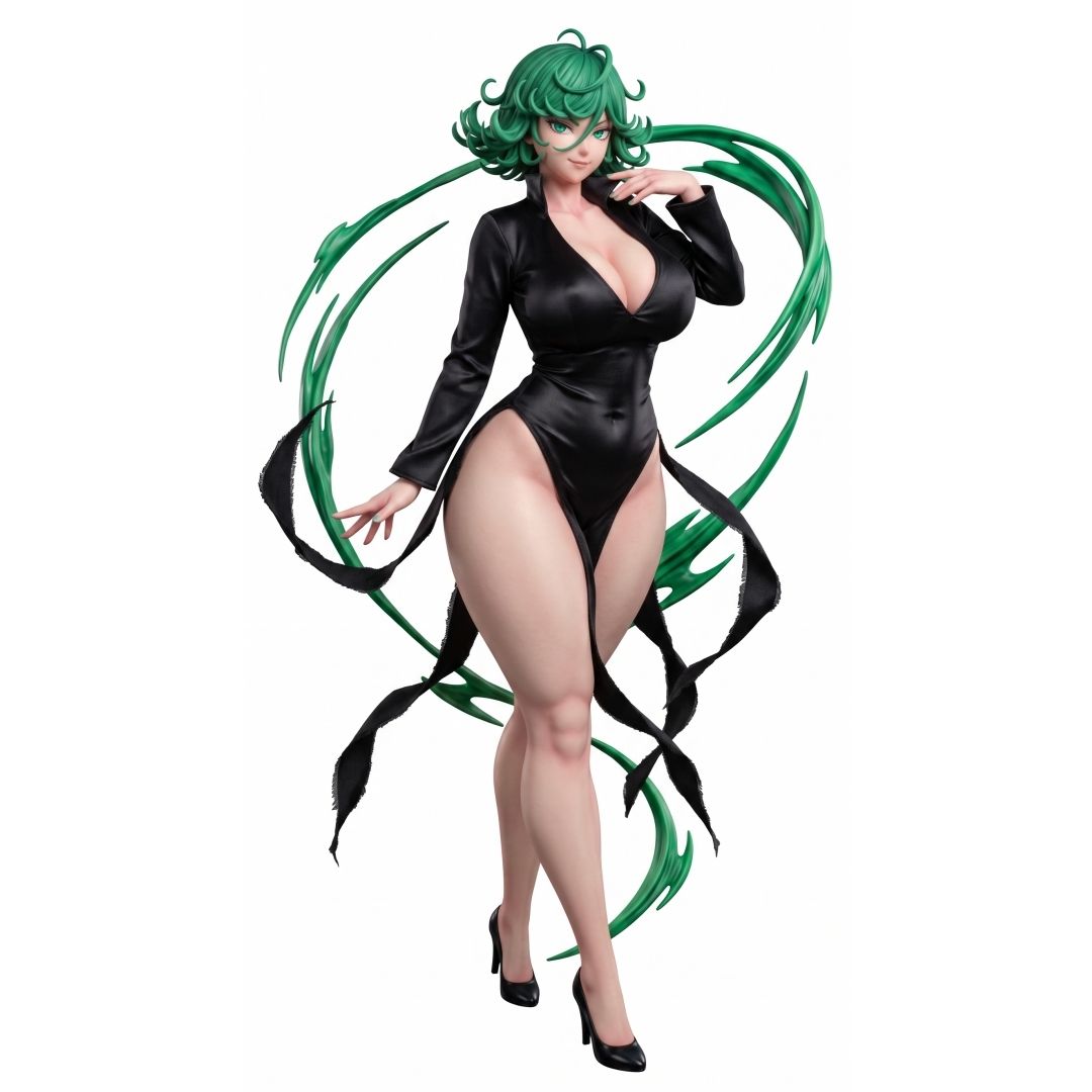 ‌ Figurine Anime Doujin ONE PU - Anime Cosplay One Punch Man avis et prix