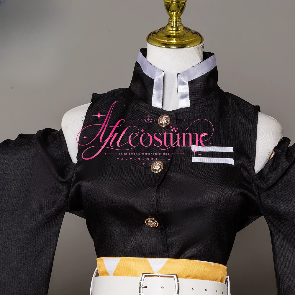 Costume de cosplay Kamado Tanj - Cosplay Anime Zenitsu avis et prix