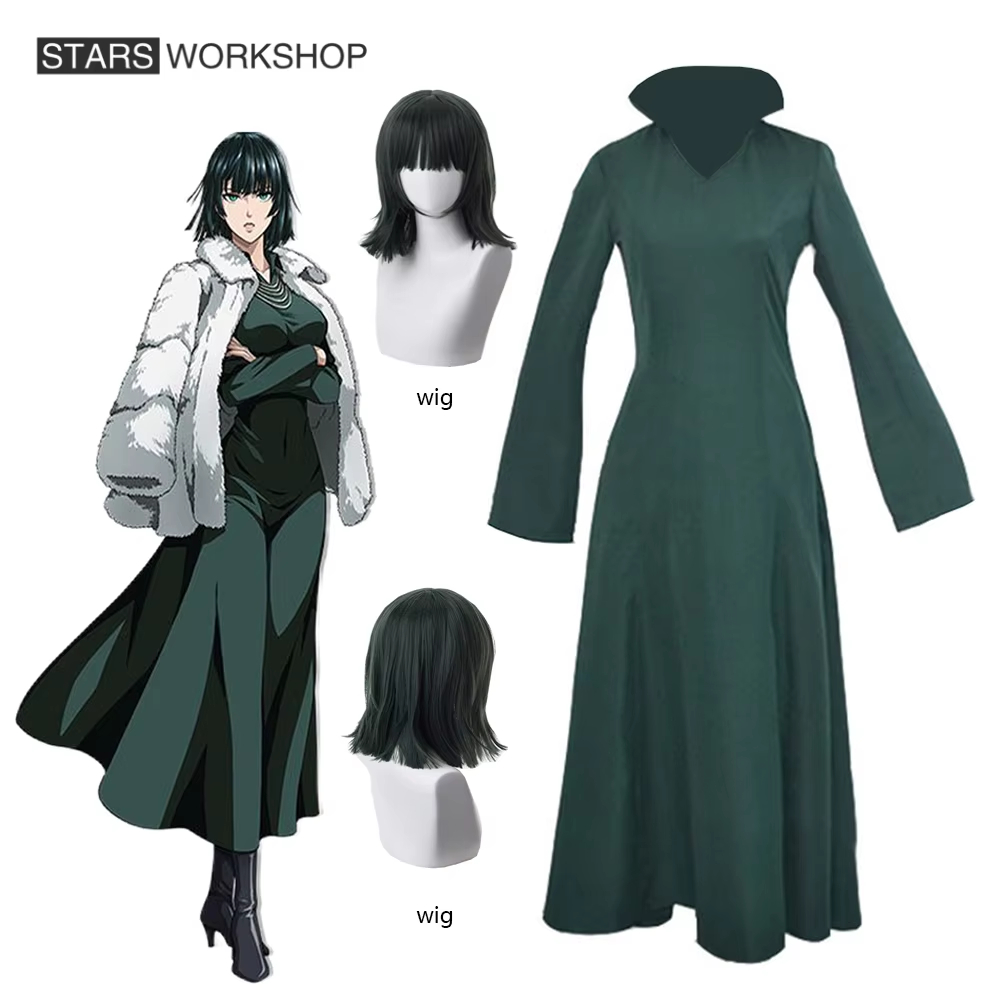 Costumes de Cosplay Anime One  - Anime Cosplay One Punch Man avis et prix
