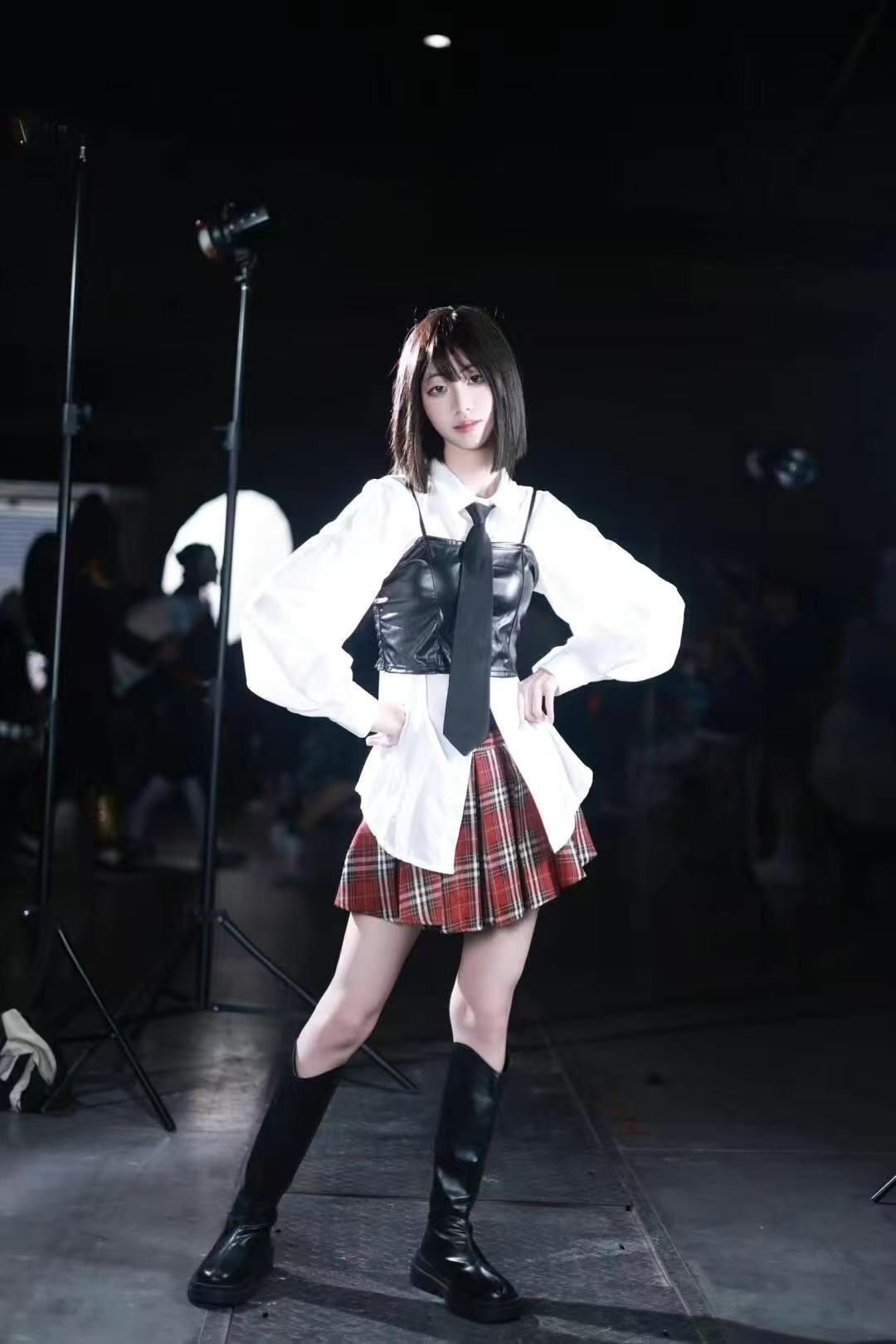 Tenue de Cosplay Qiao Ling Rin - Anime Cosplay Outfit Girl avis et prix