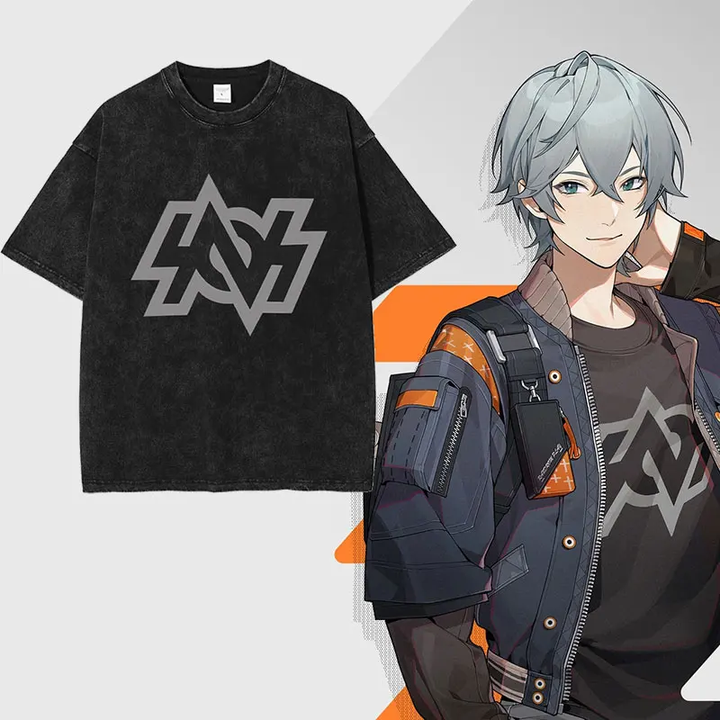 T-Shirt Zenless Zone ontaripou - Anime Cosplay Shop avis et prix