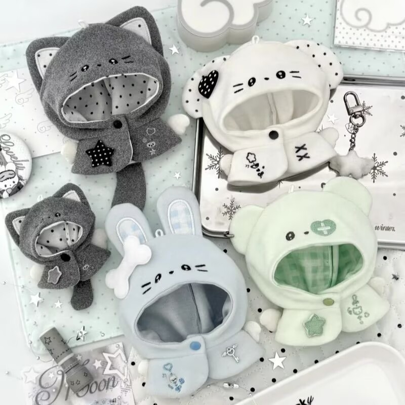 Vêtements de poupée 5cm10cm, n - Anime Doll Cosplay avis et prix